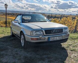 Audi Cabriolet Gebrauchtwagen