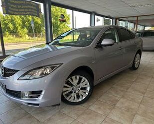 Mazda 6 Gebrauchtwagen