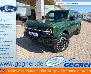Ford Bronco Gebrauchtwagen