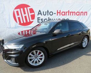 Audi Q8 Gebrauchtwagen