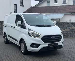 Ford Transit Custom Gebrauchtwagen