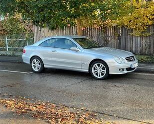 Mercedes-Benz CLK 280 Gebrauchtwagen