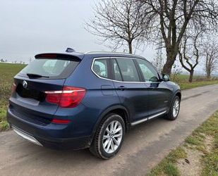 BMW X3 Gebrauchtwagen