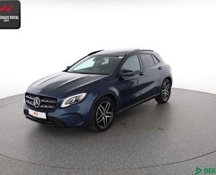 Mercedes-Benz GLA 250 Gebrauchtwagen