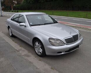 Mercedes-Benz S 320 Gebrauchtwagen