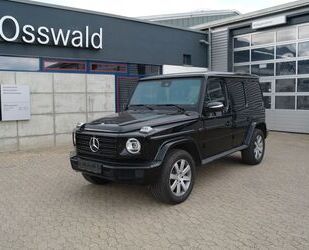 Mercedes-Benz G 350 Gebrauchtwagen