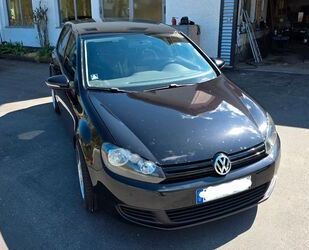 VW Golf Gebrauchtwagen