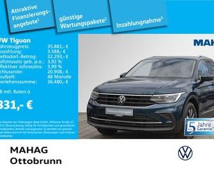 VW Tiguan Gebrauchtwagen