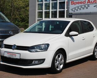 VW Polo Gebrauchtwagen