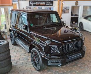 Mercedes-Benz G 63 AMG Gebrauchtwagen