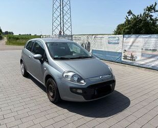 Fiat Punto Evo Gebrauchtwagen