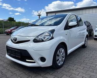 Toyota Aygo (X) Gebrauchtwagen