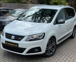 Seat Alhambra Gebrauchtwagen