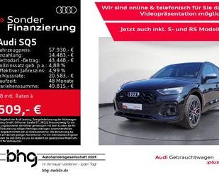 Audi SQ5 Gebrauchtwagen