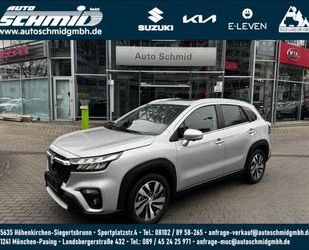 Suzuki (SX4) S-Cross Gebrauchtwagen
