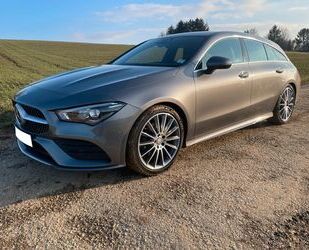 Mercedes-Benz CLA 220 Shooting Brake Gebrauchtwagen