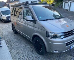 VW T5 Multivan Gebrauchtwagen