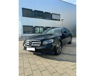 Mercedes-Benz E 220 Gebrauchtwagen
