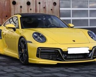 Porsche 992 Gebrauchtwagen