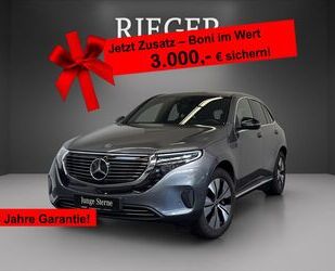 Mercedes-Benz EQC Gebrauchtwagen