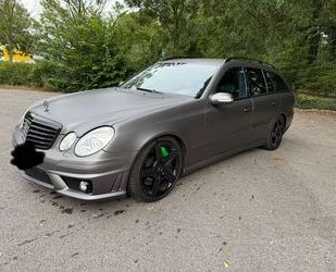 Mercedes-Benz E 55 AMG Gebrauchtwagen
