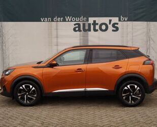 Peugeot 2008 Gebrauchtwagen