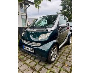 Smart ForTwo Gebrauchtwagen