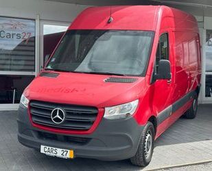 Mercedes-Benz Sprinter Gebrauchtwagen