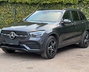 Mercedes-Benz GLC 300 Gebrauchtwagen