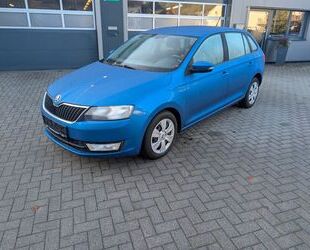 Skoda Rapid Gebrauchtwagen