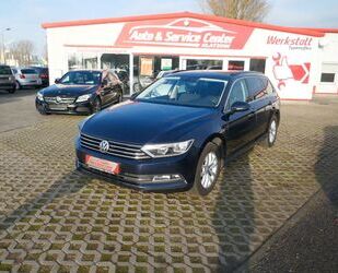 VW Passat Variant Gebrauchtwagen