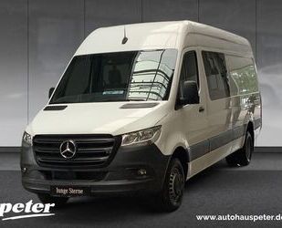 Mercedes-Benz Sprinter Gebrauchtwagen