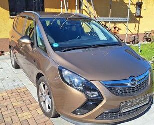 Opel Zafira Tourer Gebrauchtwagen
