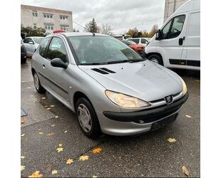 Peugeot 206 Gebrauchtwagen