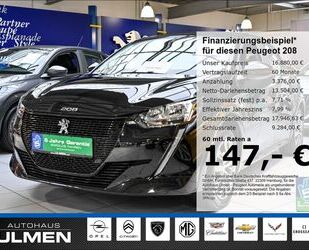 Peugeot Peugeot 208 e- Active Elektromotor 136 Klimaautoma Gebrauchtwagen