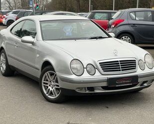Mercedes-Benz CLK 320 Gebrauchtwagen