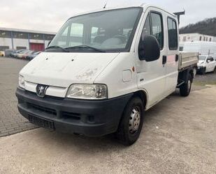 Peugeot Boxer Gebrauchtwagen