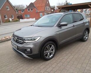 VW T-Cross Gebrauchtwagen