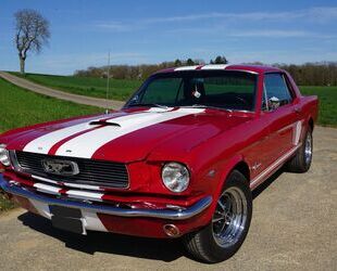 Ford Mustang Gebrauchtwagen
