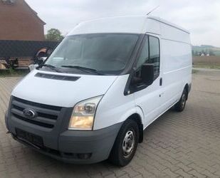 Ford Transit Gebrauchtwagen