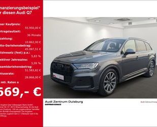 Audi Q7 Gebrauchtwagen