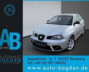 Seat Ibiza Gebrauchtwagen