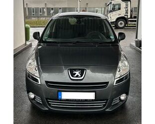 Peugeot 5008 Gebrauchtwagen