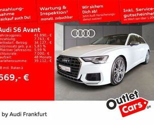 Audi S6 Gebrauchtwagen