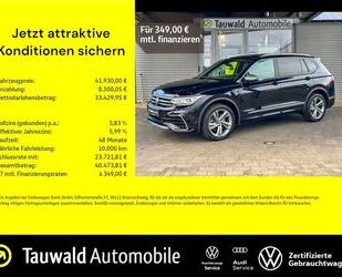VW Tiguan Allspace Gebrauchtwagen