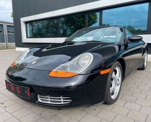 Porsche Boxster Gebrauchtwagen