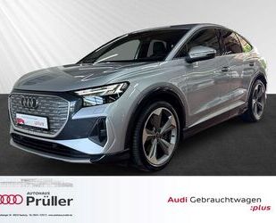 Audi Q4 e-tron Gebrauchtwagen