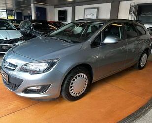 Opel Astra Gebrauchtwagen
