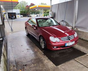 Mercedes-Benz CLK 350 Gebrauchtwagen