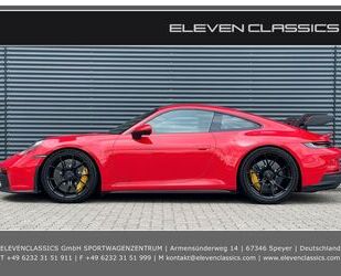 Porsche 992 Gebrauchtwagen